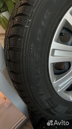 Pirelli Ice Zero 195/65 R15