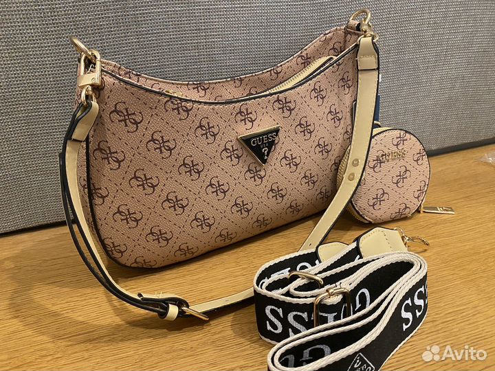 Сумка guess + ключница