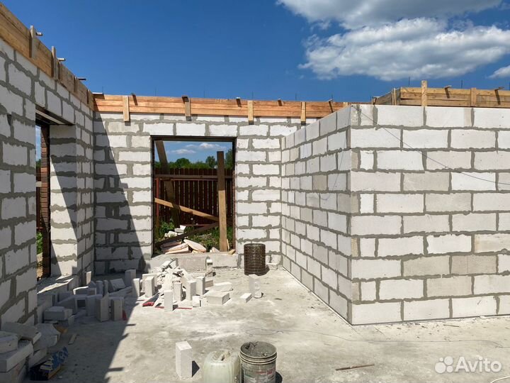 Газобетонные блоки d600 купить