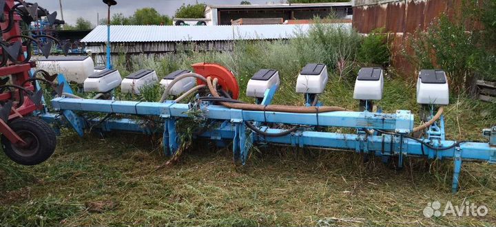 Сеялка monosem