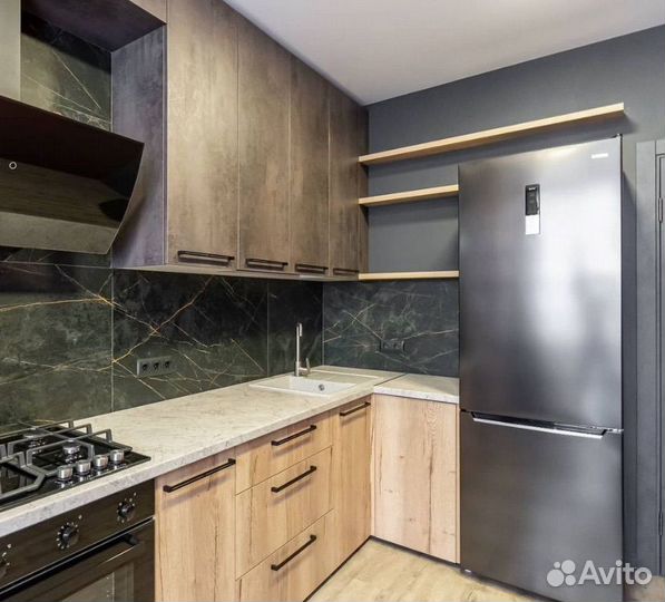 Кухни на заказ