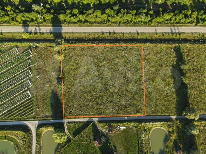 Участок 93 сот. (СНТ, ДНП)