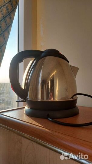 Чайник электрический рабочий