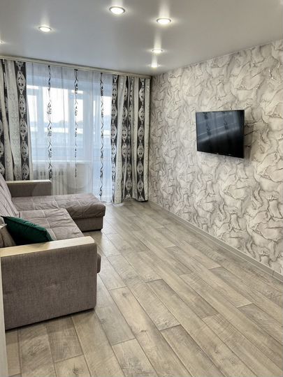 2-к. квартира, 46 м², 5/5 эт.