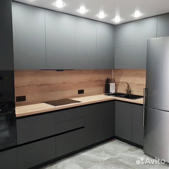 Кухни на заказ. Бecплaтнaя дocтaвкa