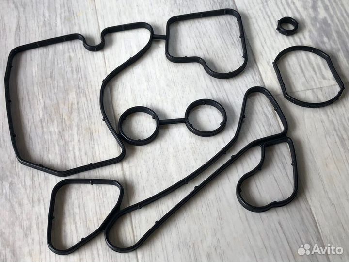 Уплотнительные прокладки теплообменника VAG