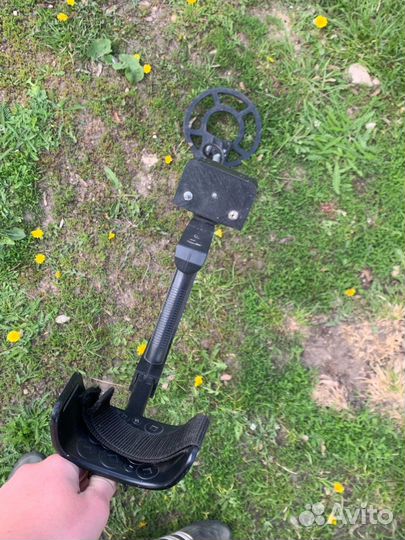 Металлоискатель пират