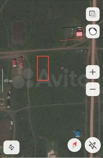 Участок 12,9 сот. (ИЖС)