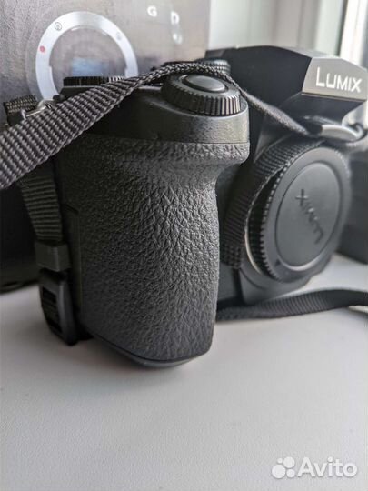 Panasonic Lumix dc-g90