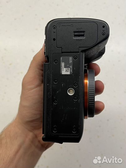 Sony A7iv body