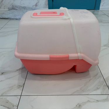 Лоток для кошек большой