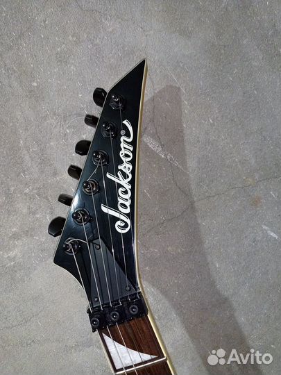 Jackson Soloist SLX Natural X Series MiI