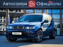 BMW X5 4.4 AT, 2000, 324 906 км, с пробегом, цена 920 000 руб.