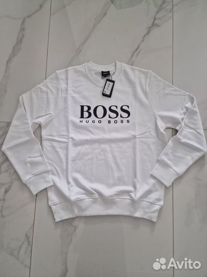 Свитшот Hugo boss с бирками