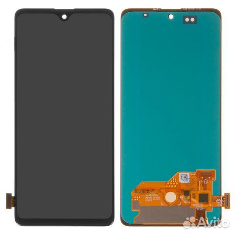 Дисплей Samsung A51 A515F