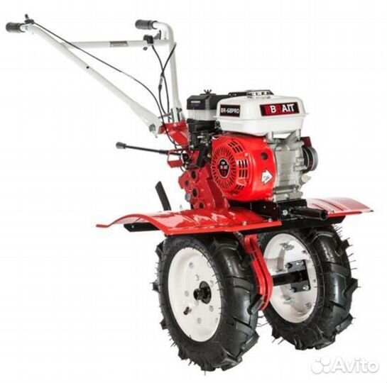 Мотоблок Brait BR-402