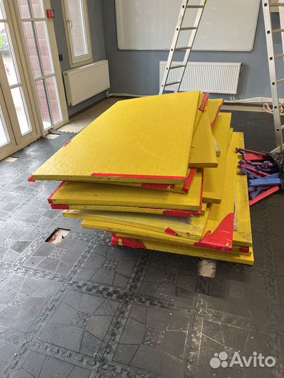 Маты татами бу