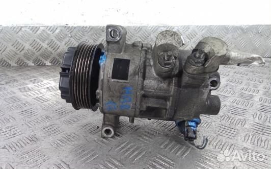 Компрессор кондиционера дизельный dodge caliber (H