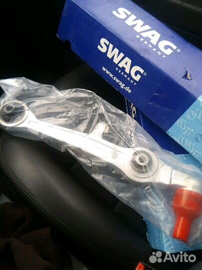 Рычаг audi A4 vw b5 b5+