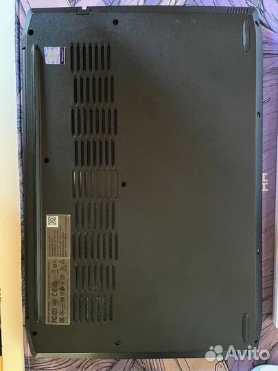 Ноутбук Lenovo Ideapad Gamin 3