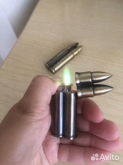 Зажигалки