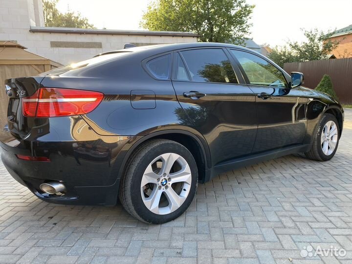 BMW X6 3.0 AT, 2010, 221 000 км