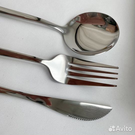 Набор столовых приборов 24 предмета на 6 персон