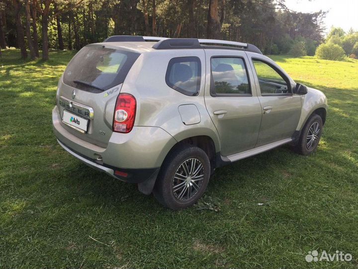 Renault Duster 2.0 МТ, 2013, 84 000 км