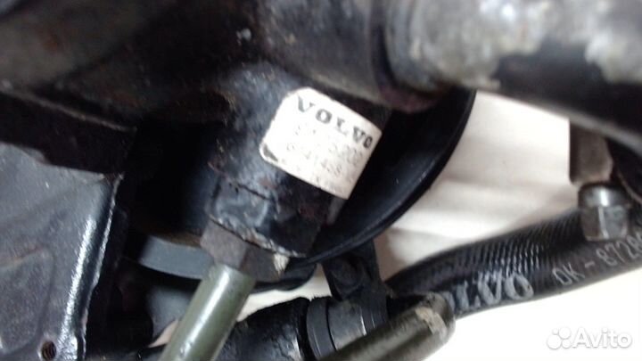 Насос гидроусилителя руля (гур) Volvo S40 / V40, 1