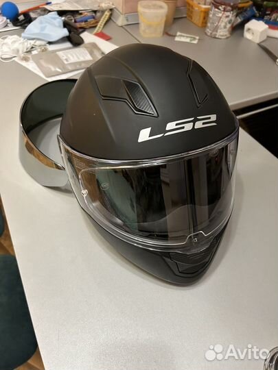 Мотошлем LS2 stream evo L