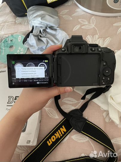 Камера nikon d5300