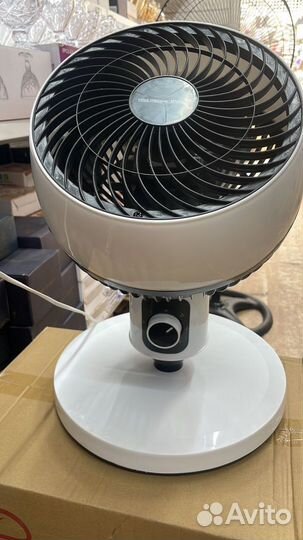Вентилятор напольный/настольный два в одном