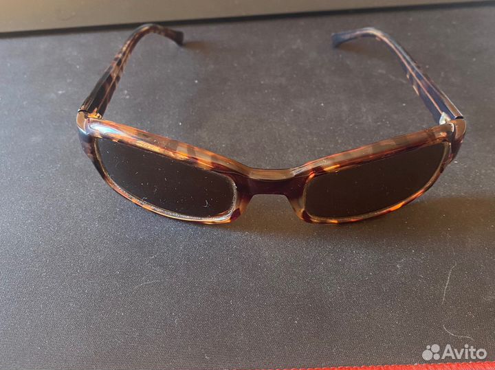 Очки женские солнцезащитные с диоптриями плюс