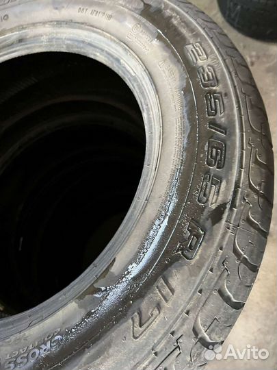 Continental Contact UHP 235/65 R17