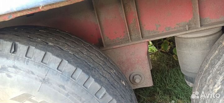 DAF 95.360 ATI с полуприцепом, 1995