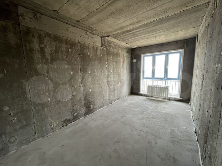 2-к. квартира, 58,4 м², 14/16 эт.