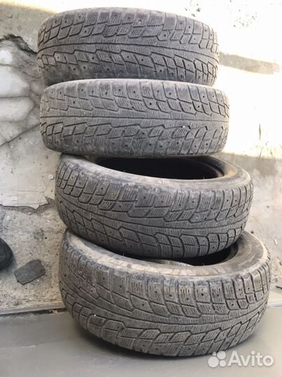 Зимняя резина 14