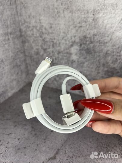Провод lightning type c оригинал