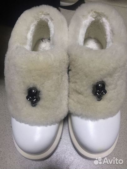 Ugg женские на платформе 37р