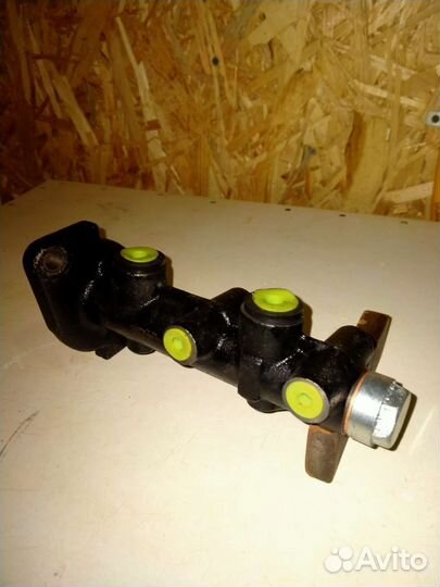 Главный тормозной цилиндр ваз 2110
