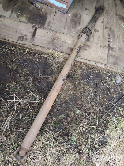 Кардан на газель