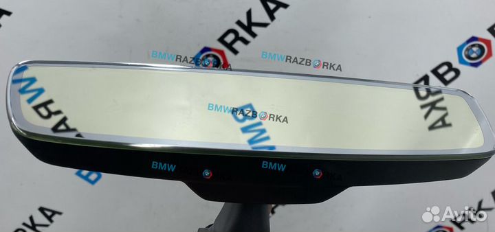 Зеркало салона BMW i5 G60 2024 5A8A013