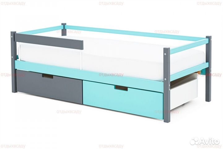 Детская Кровать-Тахта