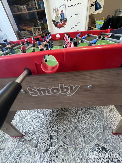 Настольный футбол Smoby