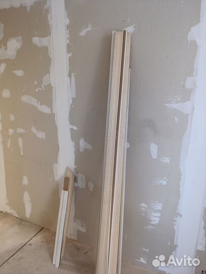 Продам межкомнатные двери бу