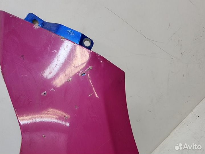 Крыло переднее правое Kia Ceed 3 2018