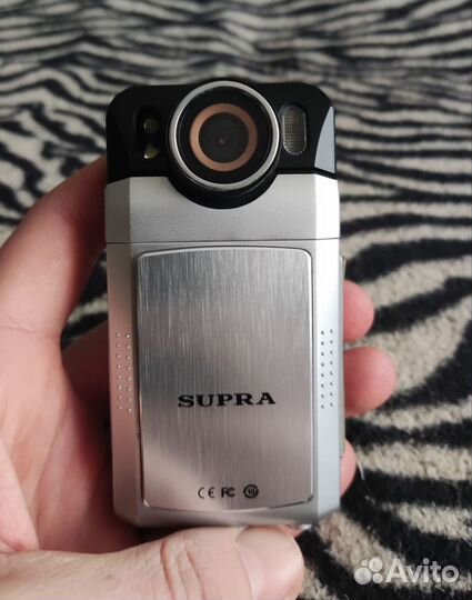 Видеорегистратор supra SCR-500