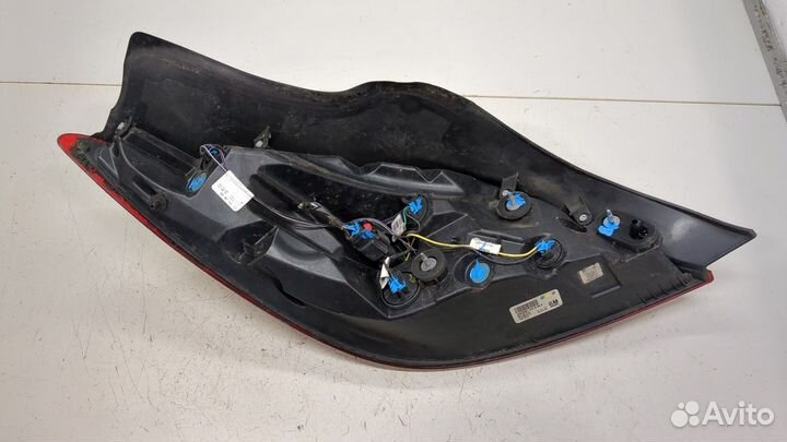 Фонарь (задний) правый Opel Insignia, 2013