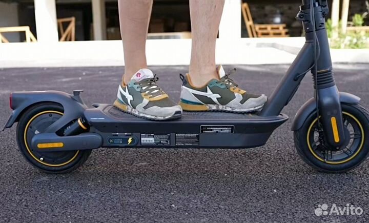 Электросамокат Ninebot Max G2