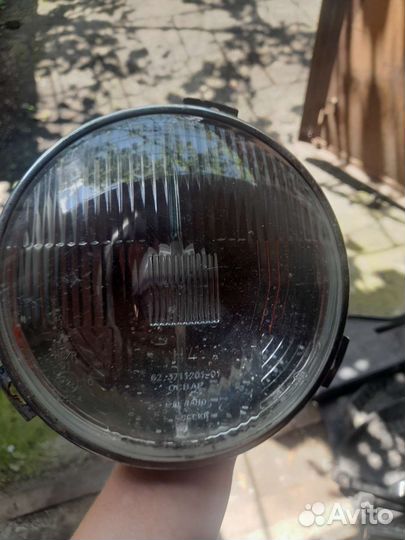 Фары на ваз 2101